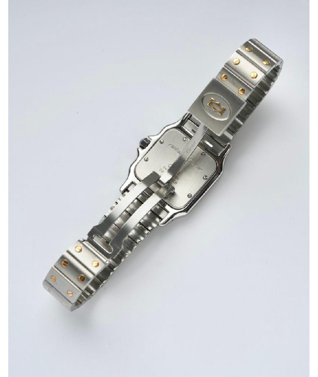 CARTIER Бежевые часы, фото 2