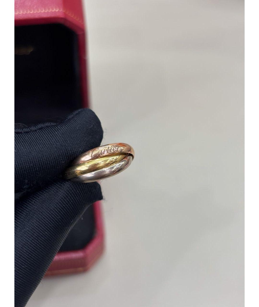 CARTIER Мульти кольцо из розового золота, фото 4