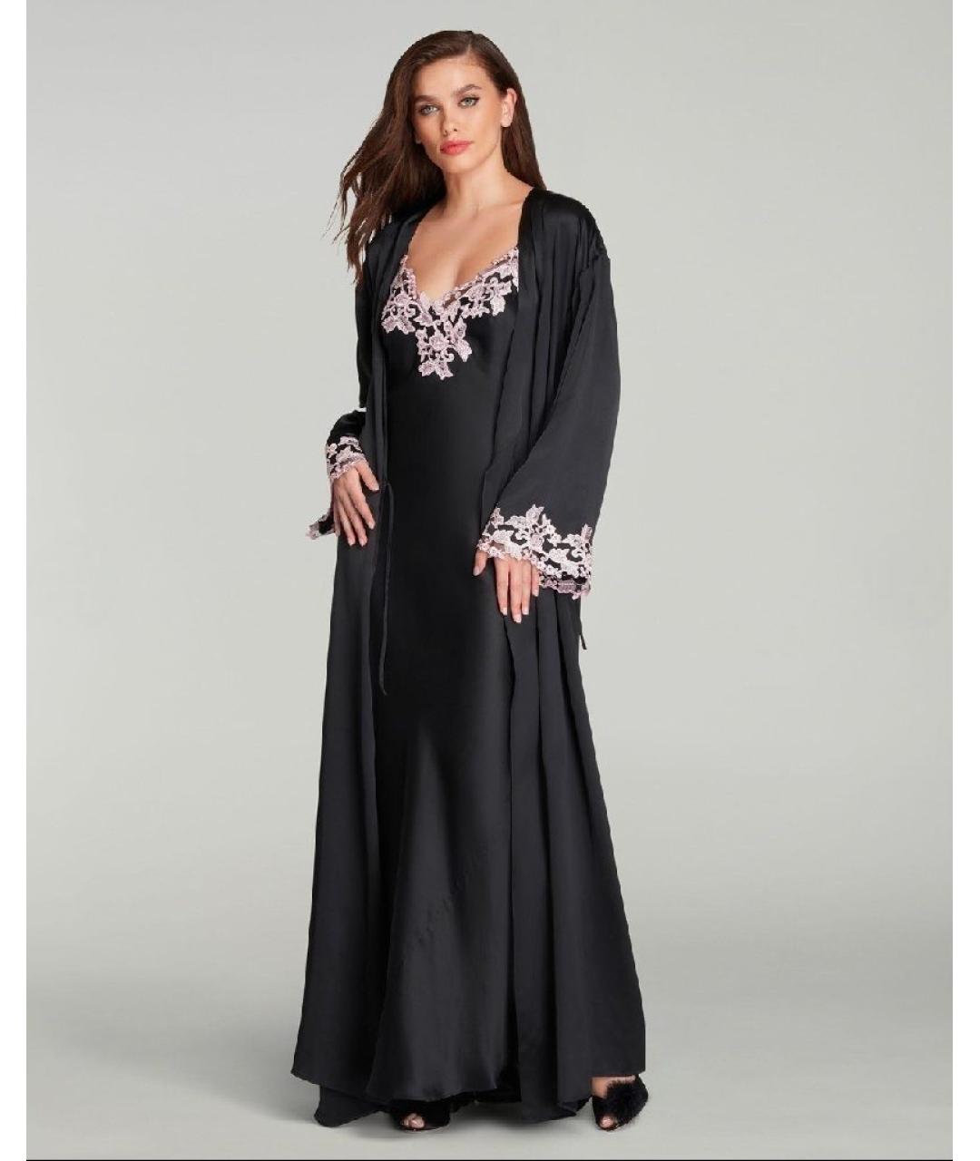 AGENT PROVOCATEUR Черный халаты, фото 3