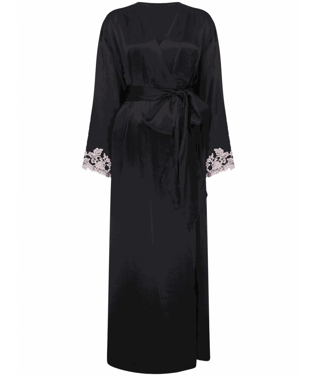 AGENT PROVOCATEUR Черный халаты, фото 1