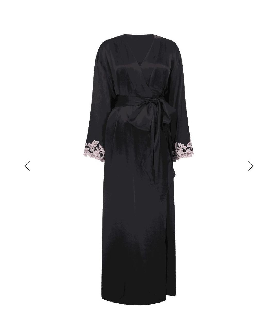 AGENT PROVOCATEUR Черный халаты, фото 8