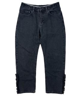 NO. 21 Прямые джинсы