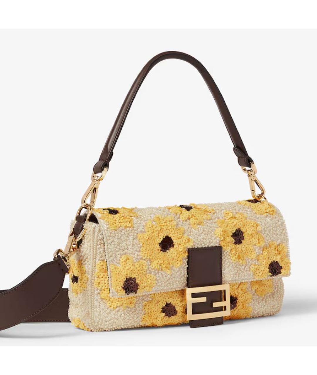 FENDI Мульти сумка через плечо, фото 4