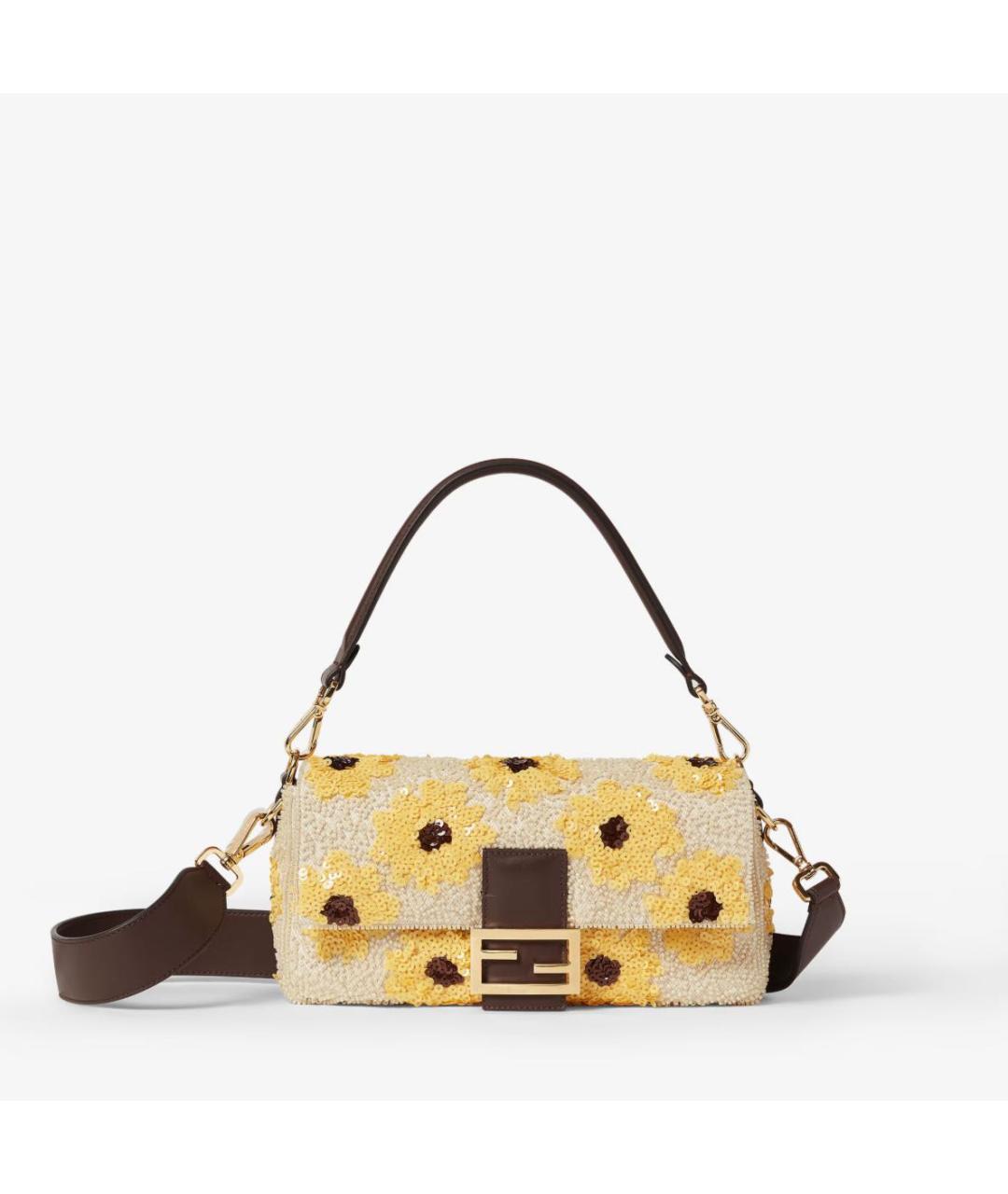 FENDI Мульти сумка через плечо, фото 6