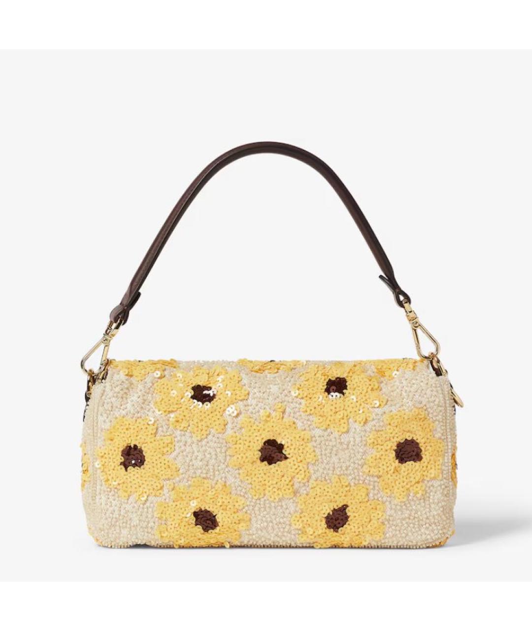 FENDI Мульти сумка через плечо, фото 5