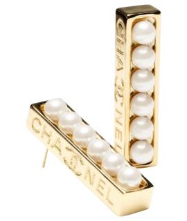CHANEL Серьги