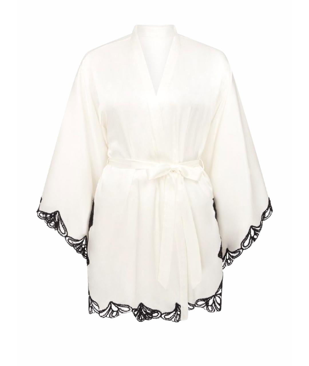 AGENT PROVOCATEUR Белый халаты, фото 1