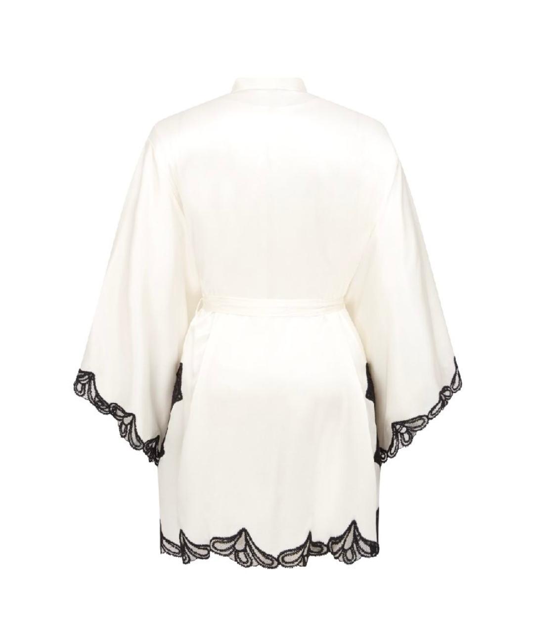 AGENT PROVOCATEUR Белый халаты, фото 2