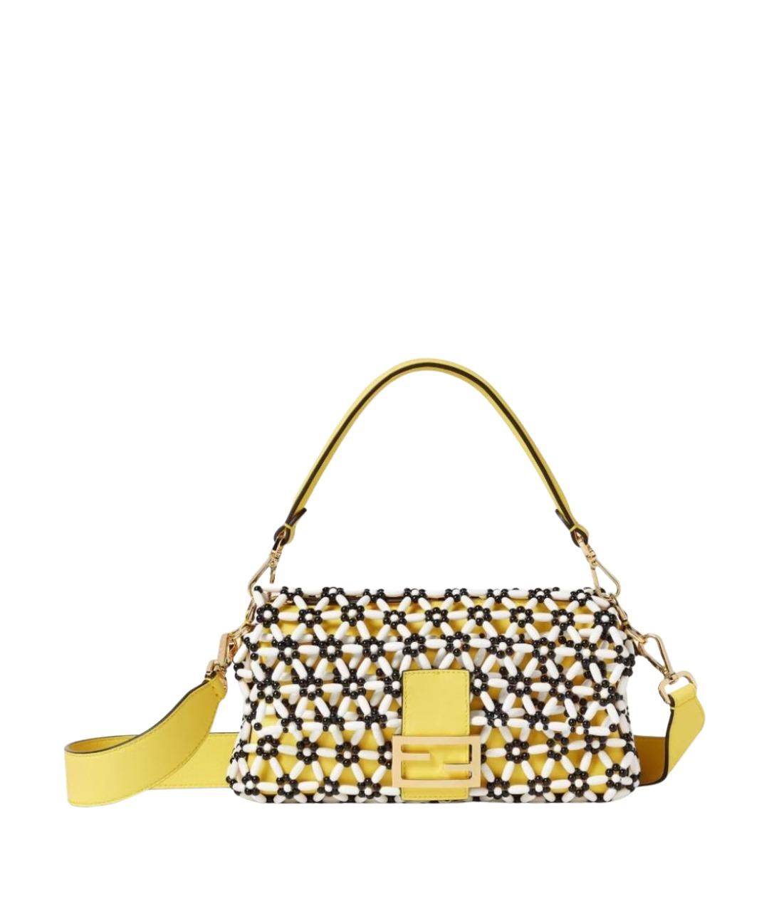 FENDI Мульти кожаная сумка через плечо, фото 1