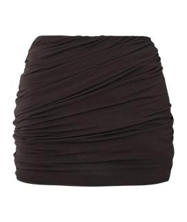 RICK OWENS Юбка мини