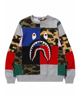 A BATHING APE Худи/толстовка