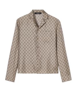 GUCCI Кэжуал рубашка