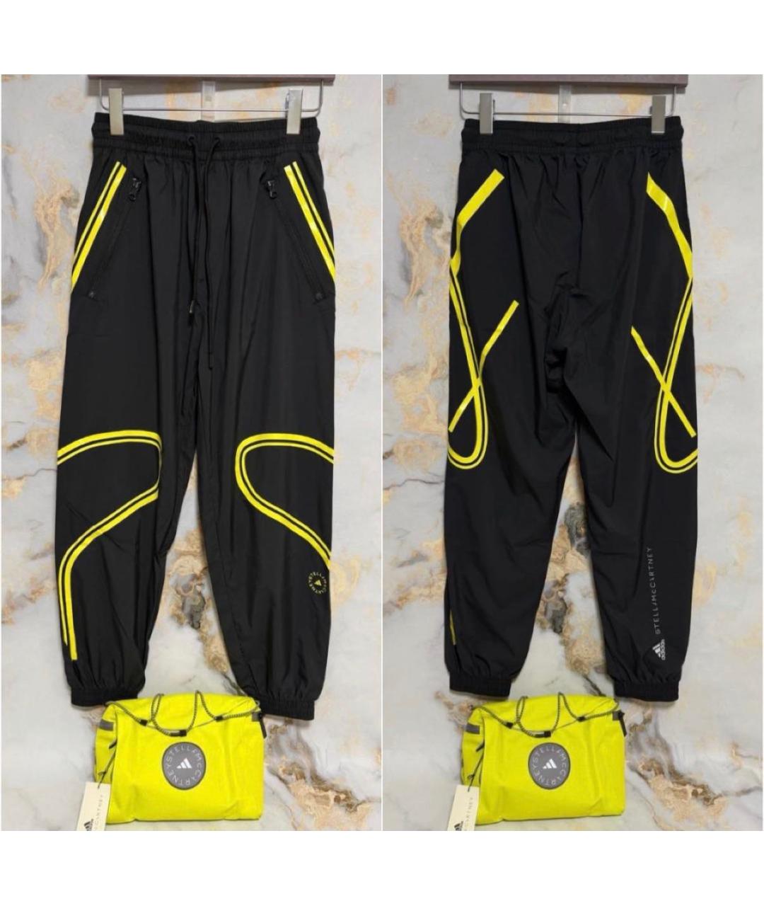 ADIDAS BY STELLA MCCARTNEY Черный костюм с брюками, фото 4