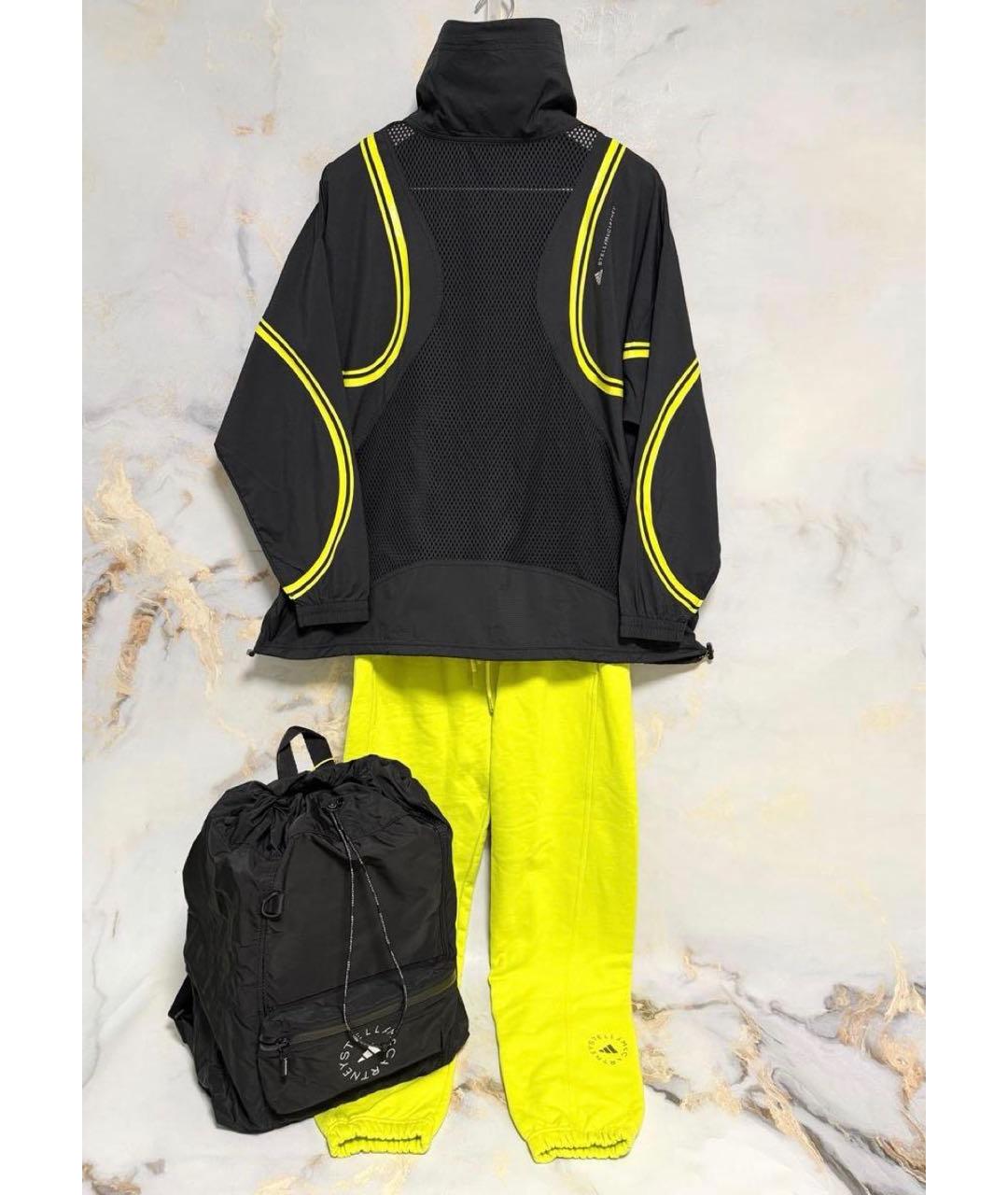 ADIDAS BY STELLA MCCARTNEY Черный костюм с брюками, фото 5