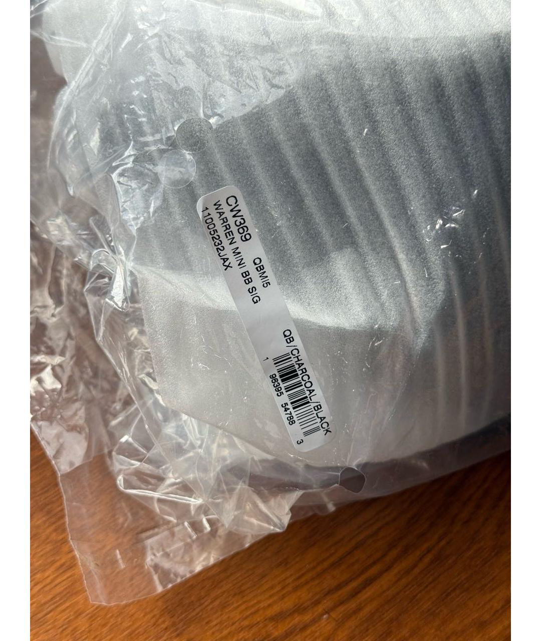 COACH Черная поясная сумка, фото 7