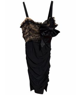 DOLCE&GABBANA Коктейльное платье