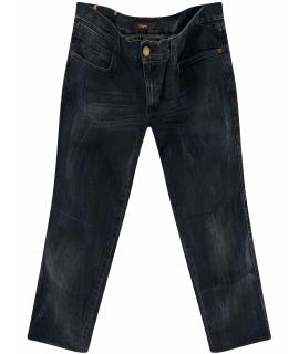 ZZEGNA Джинсы слим