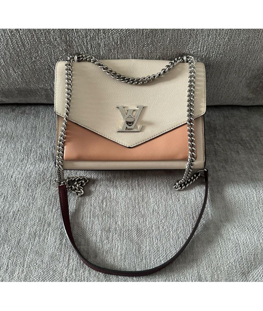 LOUIS VUITTON Мульти кожаная сумка через плечо, фото 2