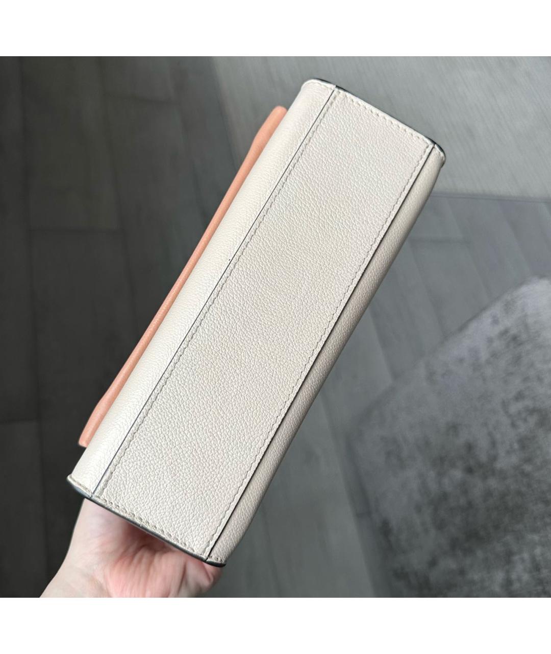 LOUIS VUITTON Мульти кожаная сумка через плечо, фото 4