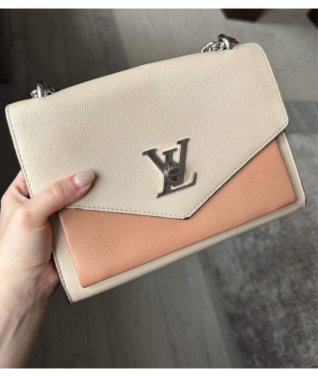 LOUIS VUITTON Мульти кожаная сумка через плечо, фото 3