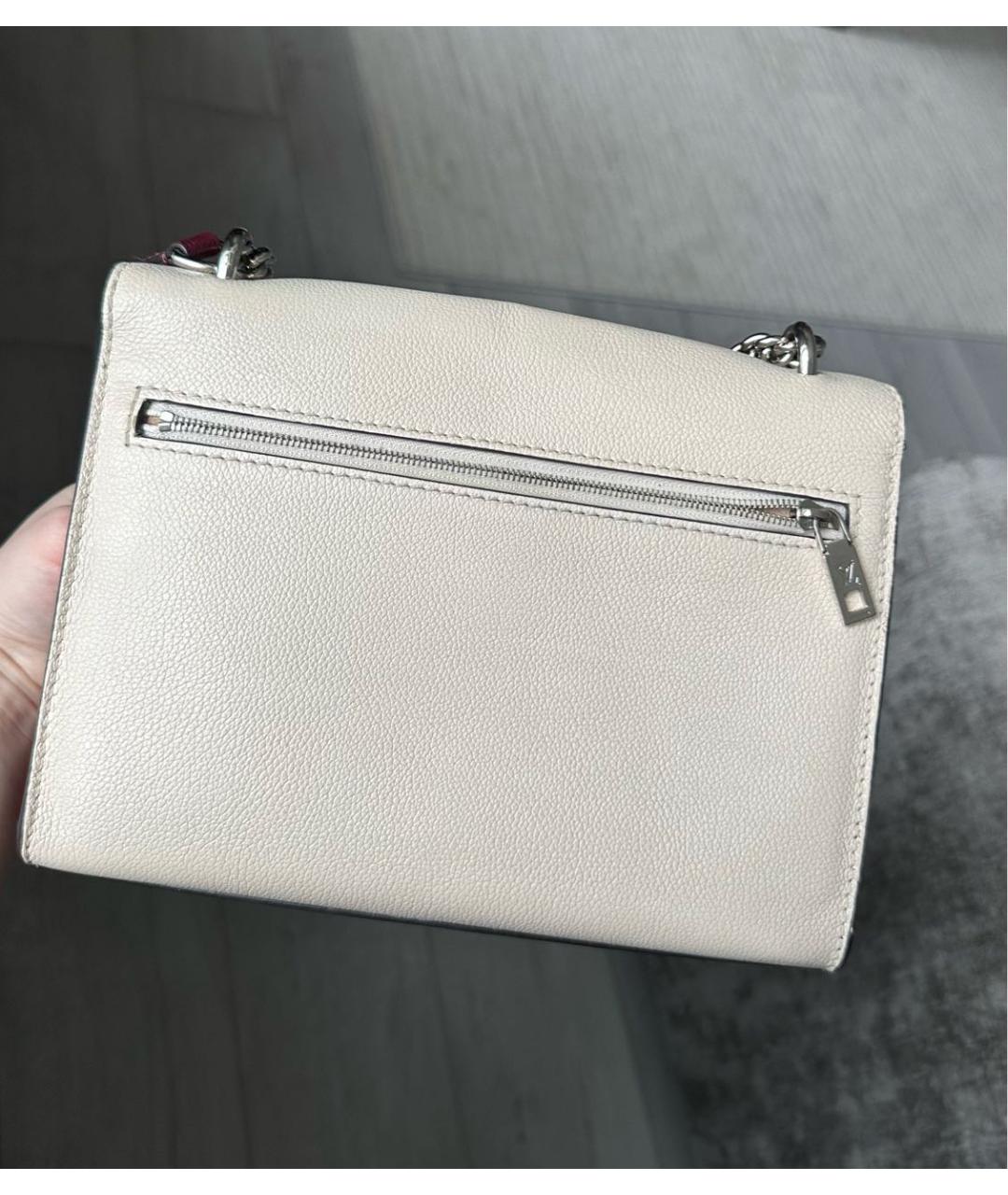 LOUIS VUITTON Мульти кожаная сумка через плечо, фото 5