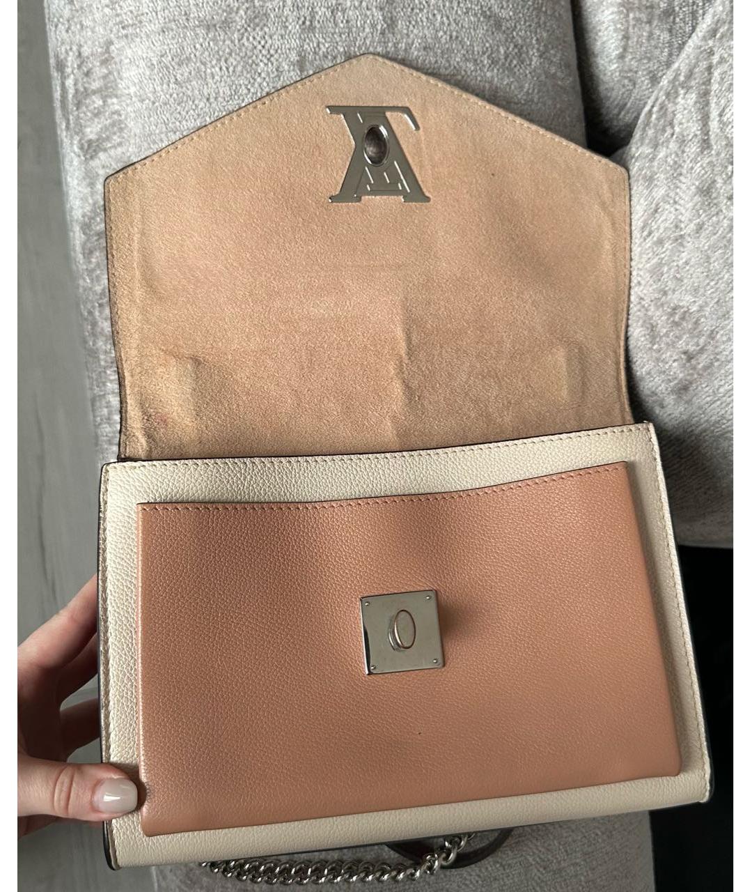 LOUIS VUITTON Мульти кожаная сумка через плечо, фото 6