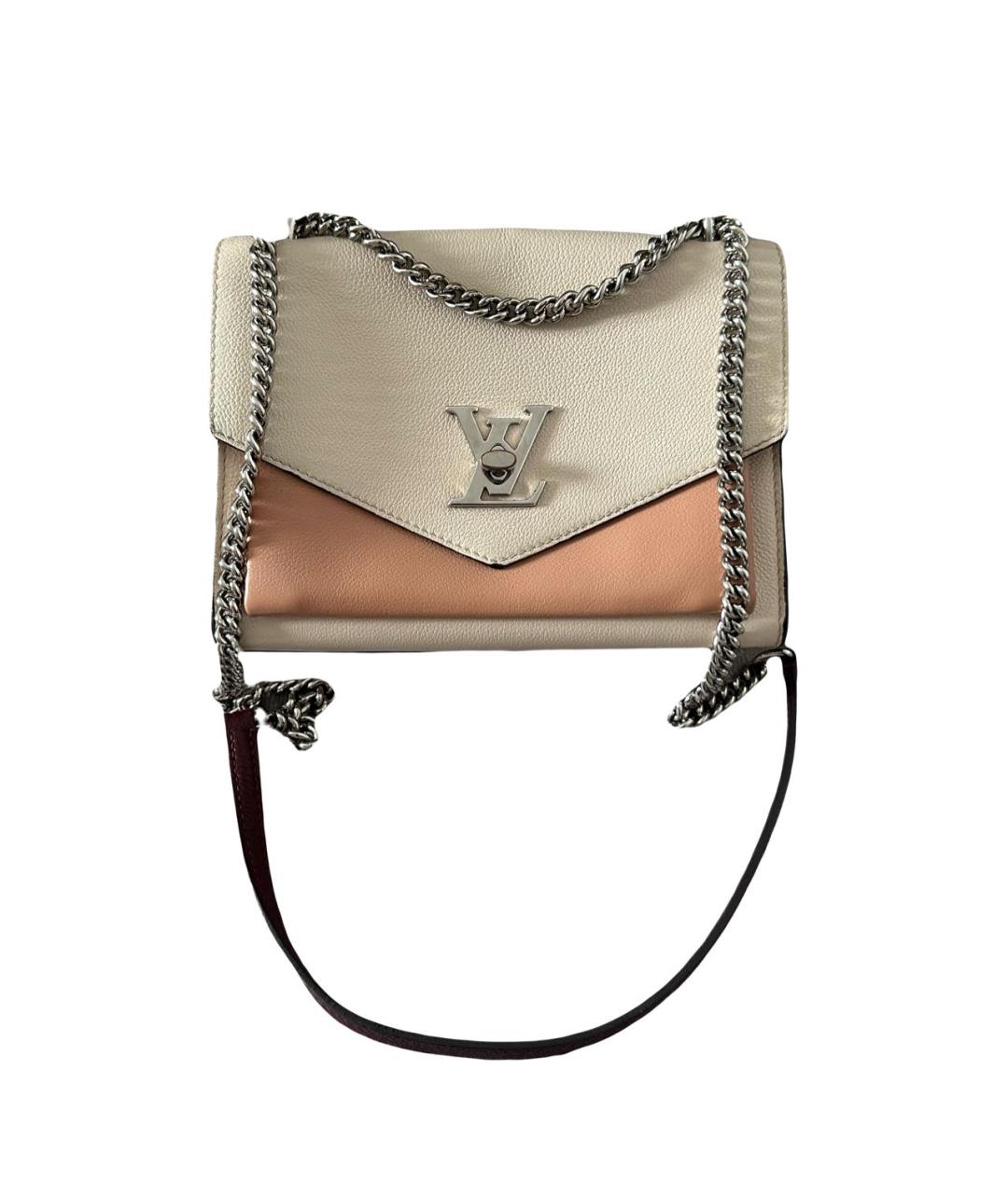 LOUIS VUITTON Мульти кожаная сумка через плечо, фото 9