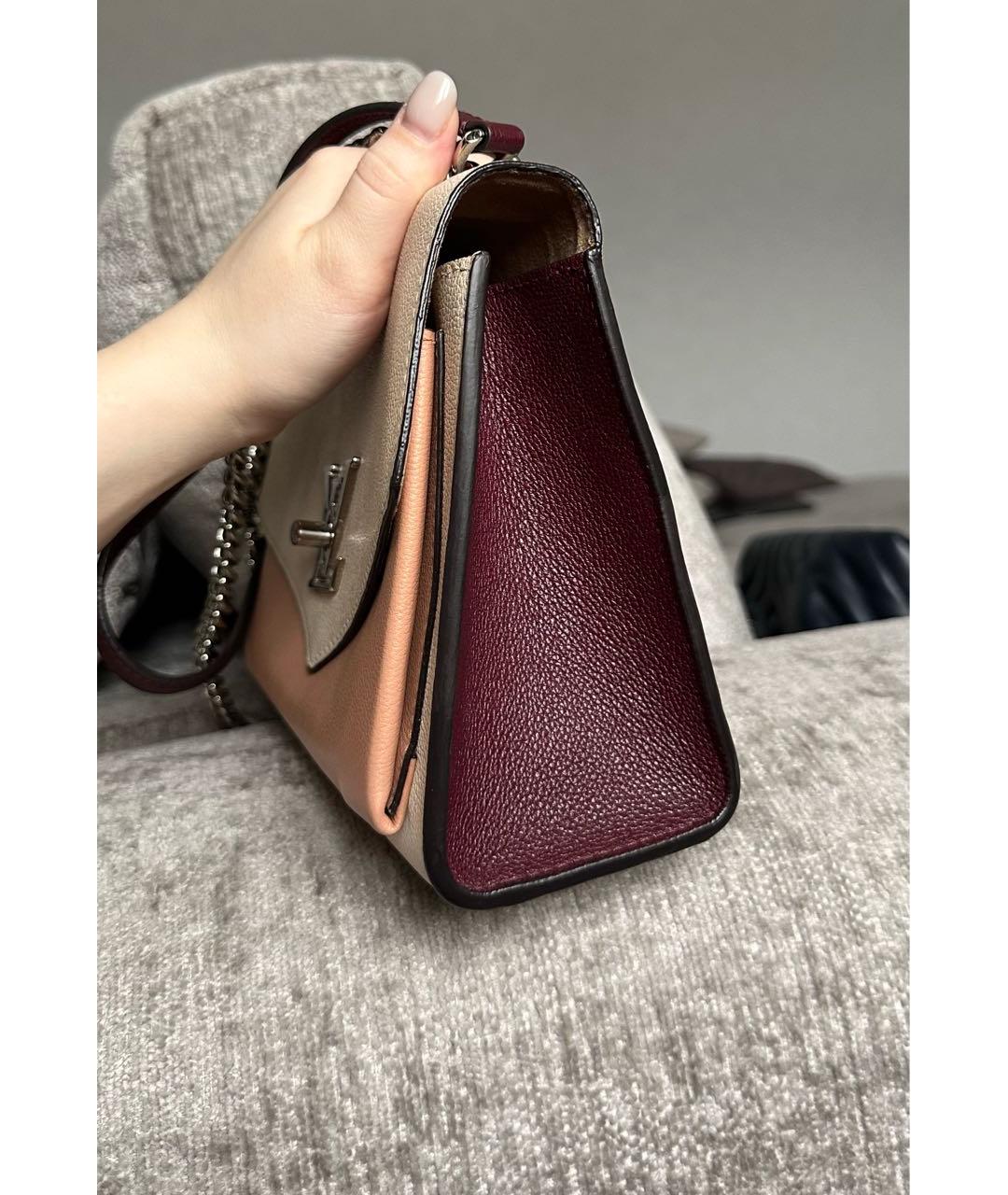 LOUIS VUITTON Мульти кожаная сумка через плечо, фото 7