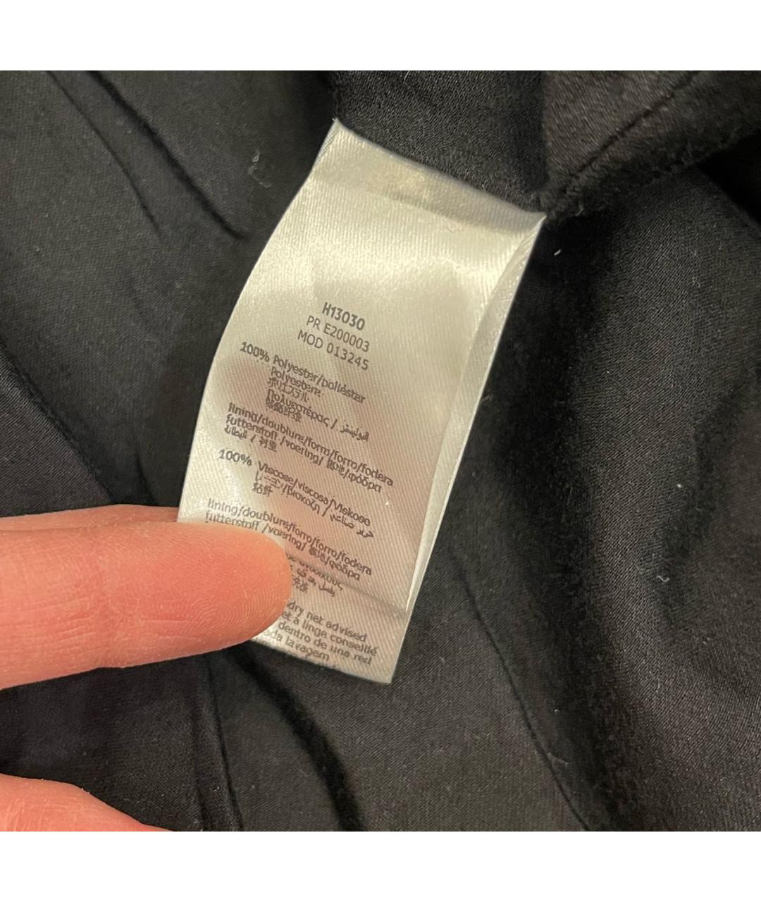 GIVENCHY Серебряная юбка, фото 4