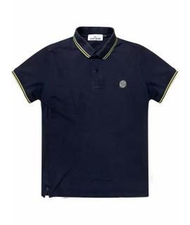 STONE ISLAND Поло с коротким рукавом