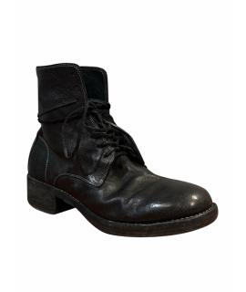 GUIDI Высокие ботинки