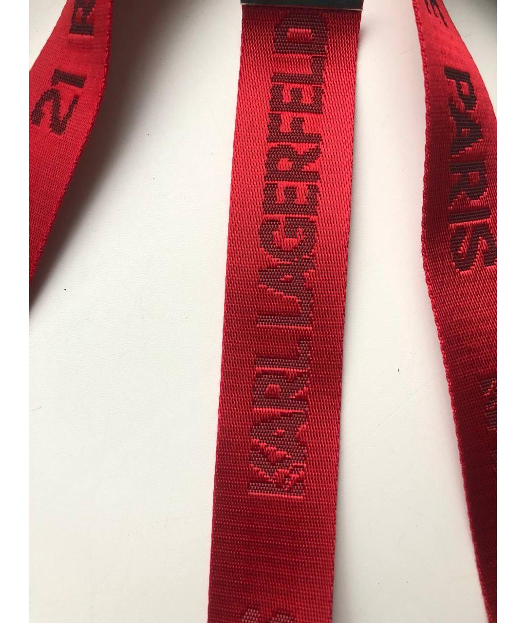 KARL LAGERFELD Ремень, фото 7