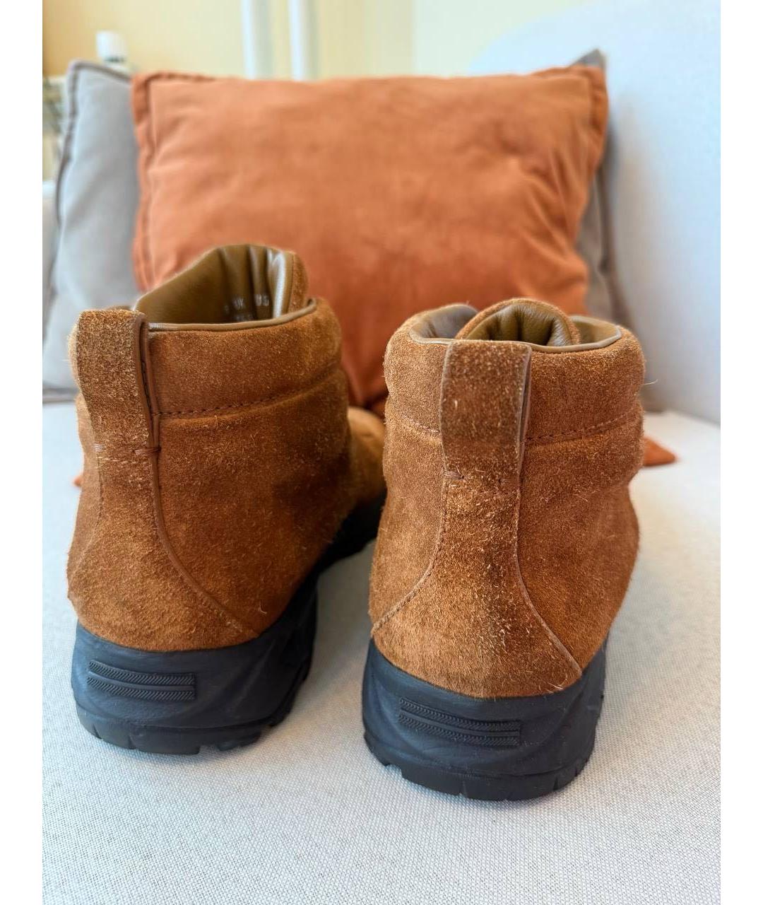 ZEGNA Высокие ботинки, фото 3