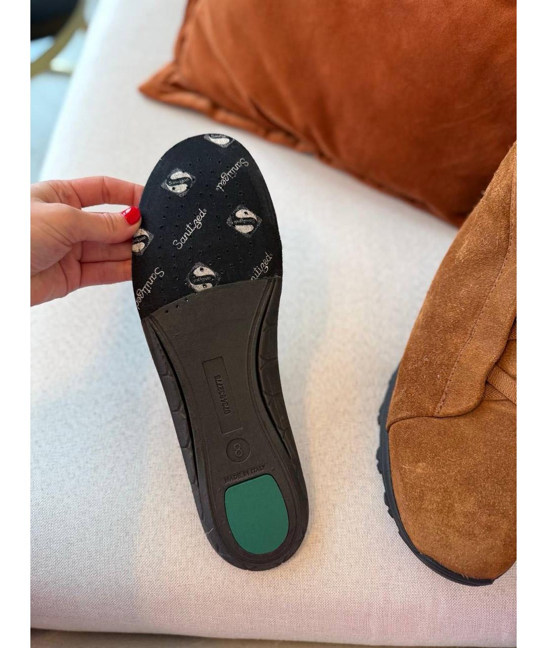 ZEGNA Высокие ботинки, фото 4