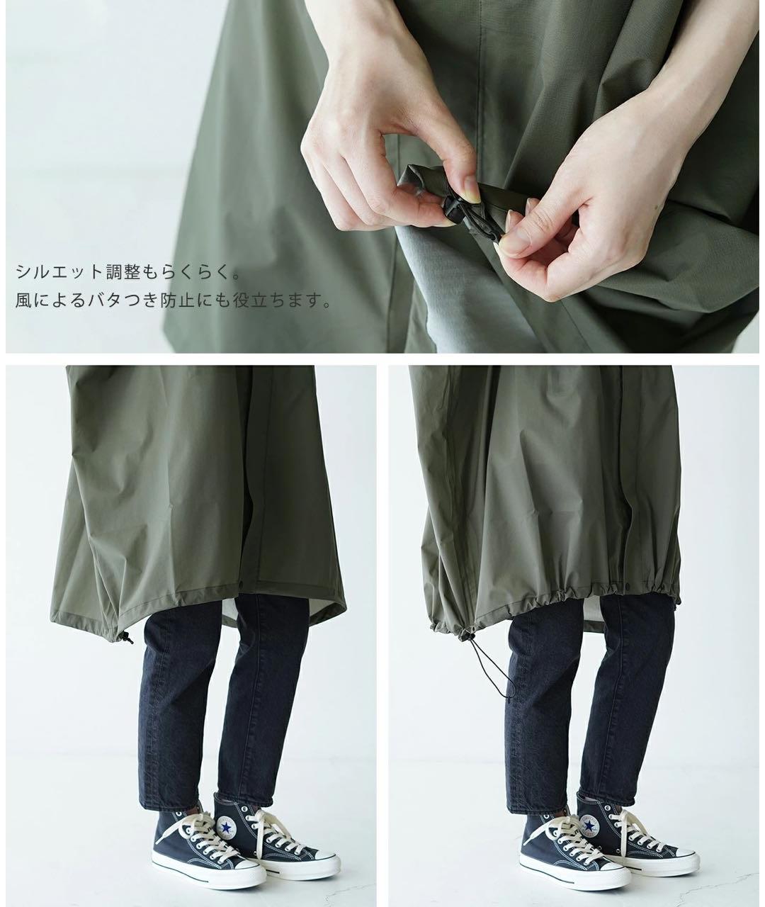 THE NORTH FACE Черный полиуретановый тренч/плащ, фото 6