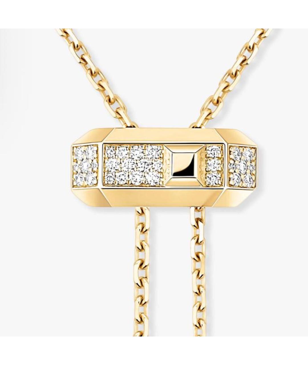 MESSIKA Золотое колье из желтого золота, фото 4