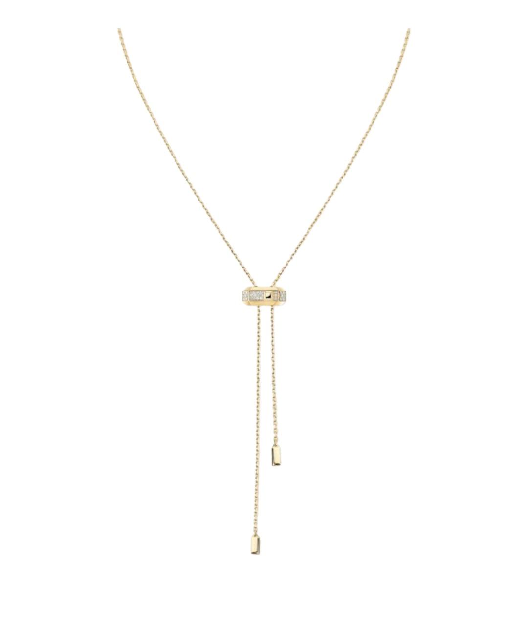 MESSIKA Золотое колье из желтого золота, фото 1