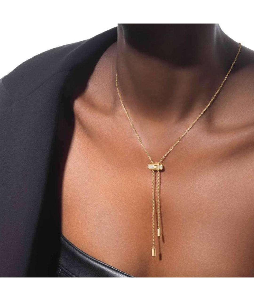 MESSIKA Золотое колье из желтого золота, фото 3