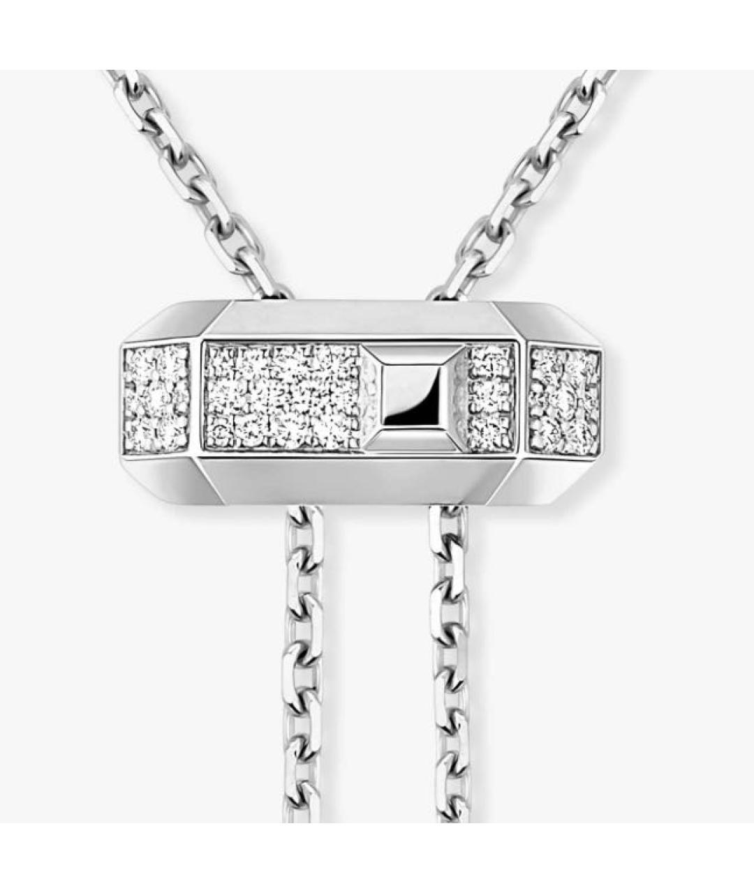 MESSIKA Серебряное колье из белого золота, фото 2