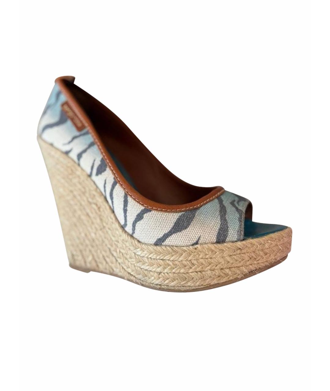 SERGIO ROSSI Босоножки, фото 1