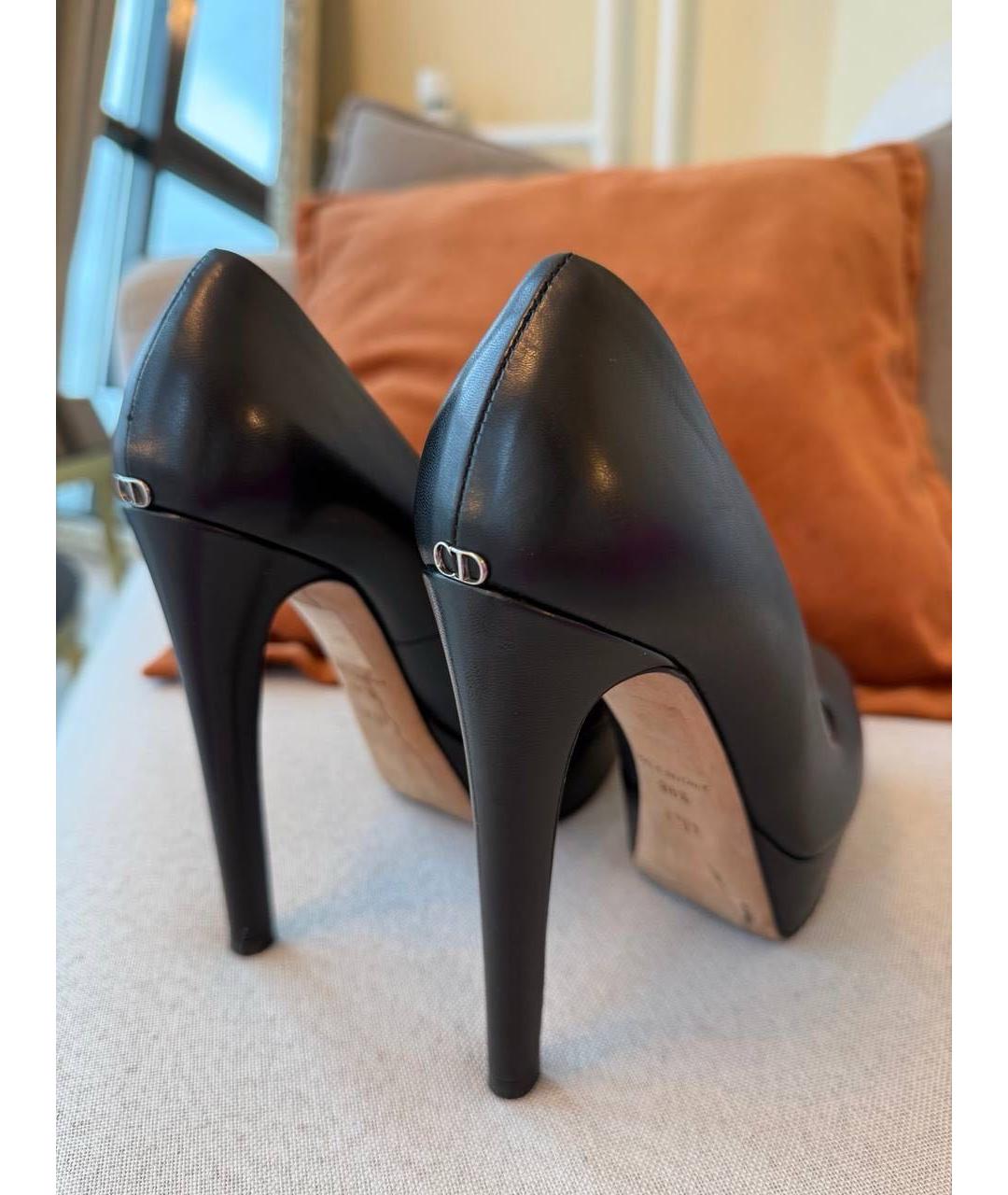 CHRISTIAN DIOR Туфли, фото 3