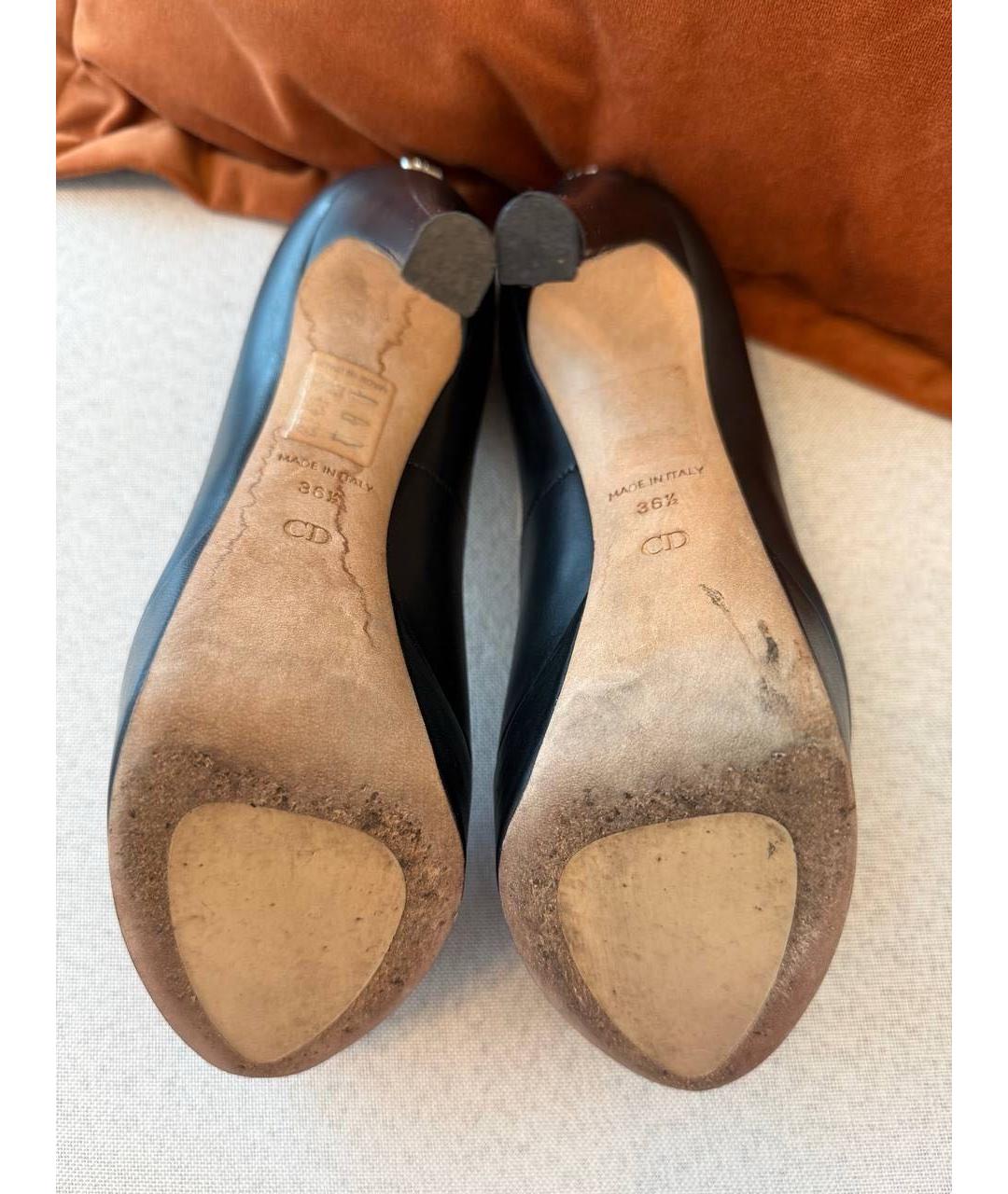 CHRISTIAN DIOR Туфли, фото 4