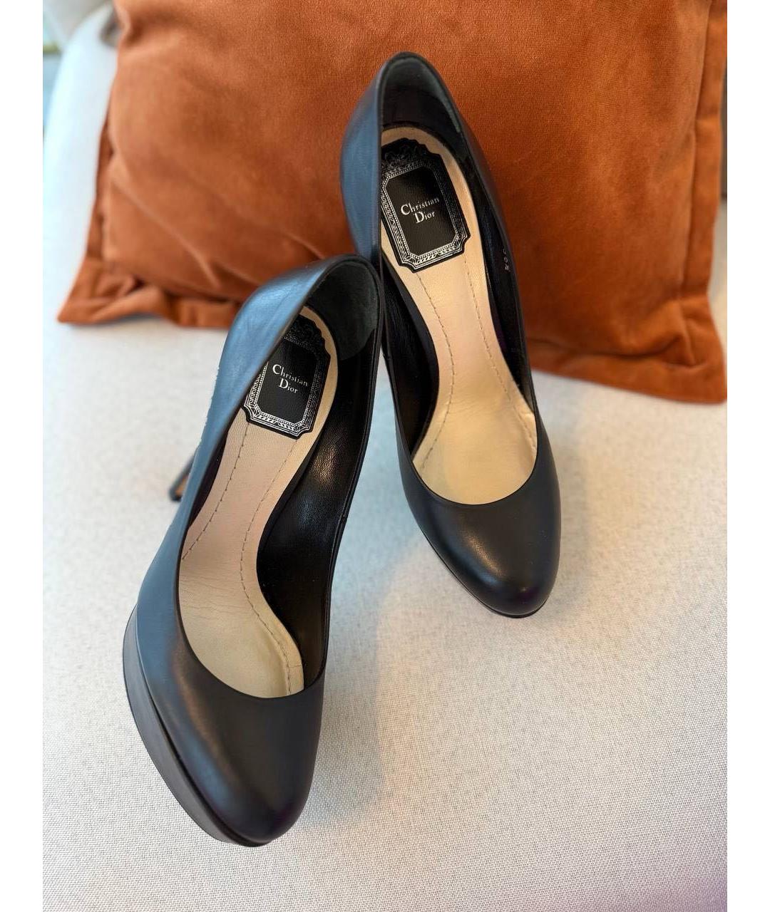 CHRISTIAN DIOR Туфли, фото 2