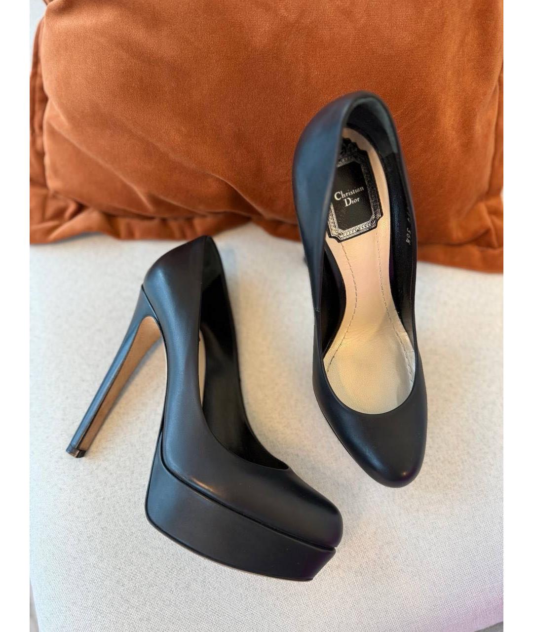 CHRISTIAN DIOR Туфли, фото 7