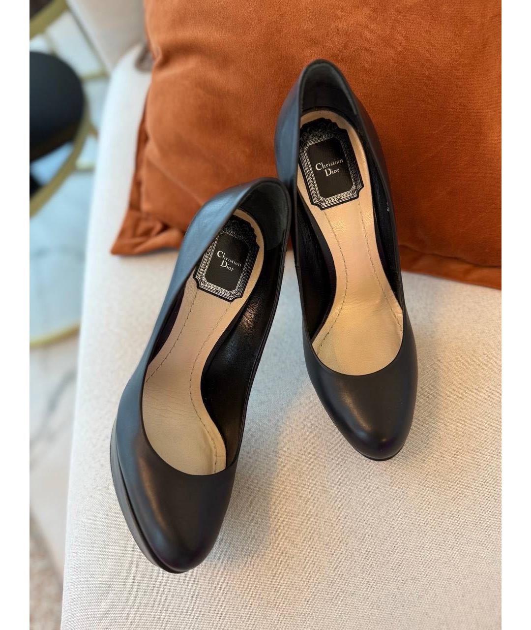 CHRISTIAN DIOR Туфли, фото 5