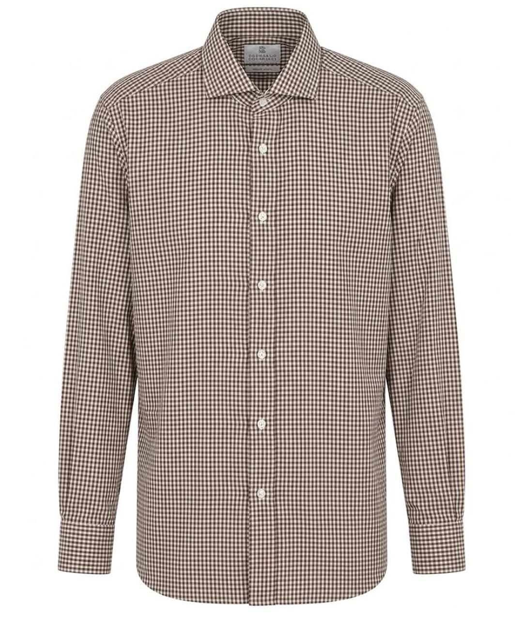 BRUNELLO CUCINELLI Кэжуал рубашка, фото 1