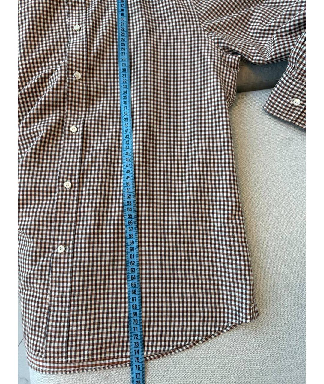 BRUNELLO CUCINELLI Кэжуал рубашка, фото 7