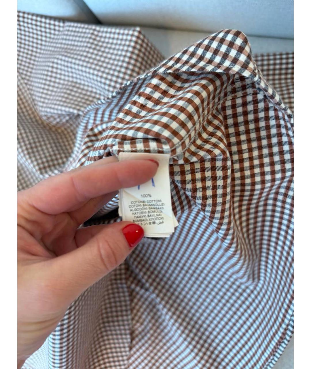 BRUNELLO CUCINELLI Кэжуал рубашка, фото 6