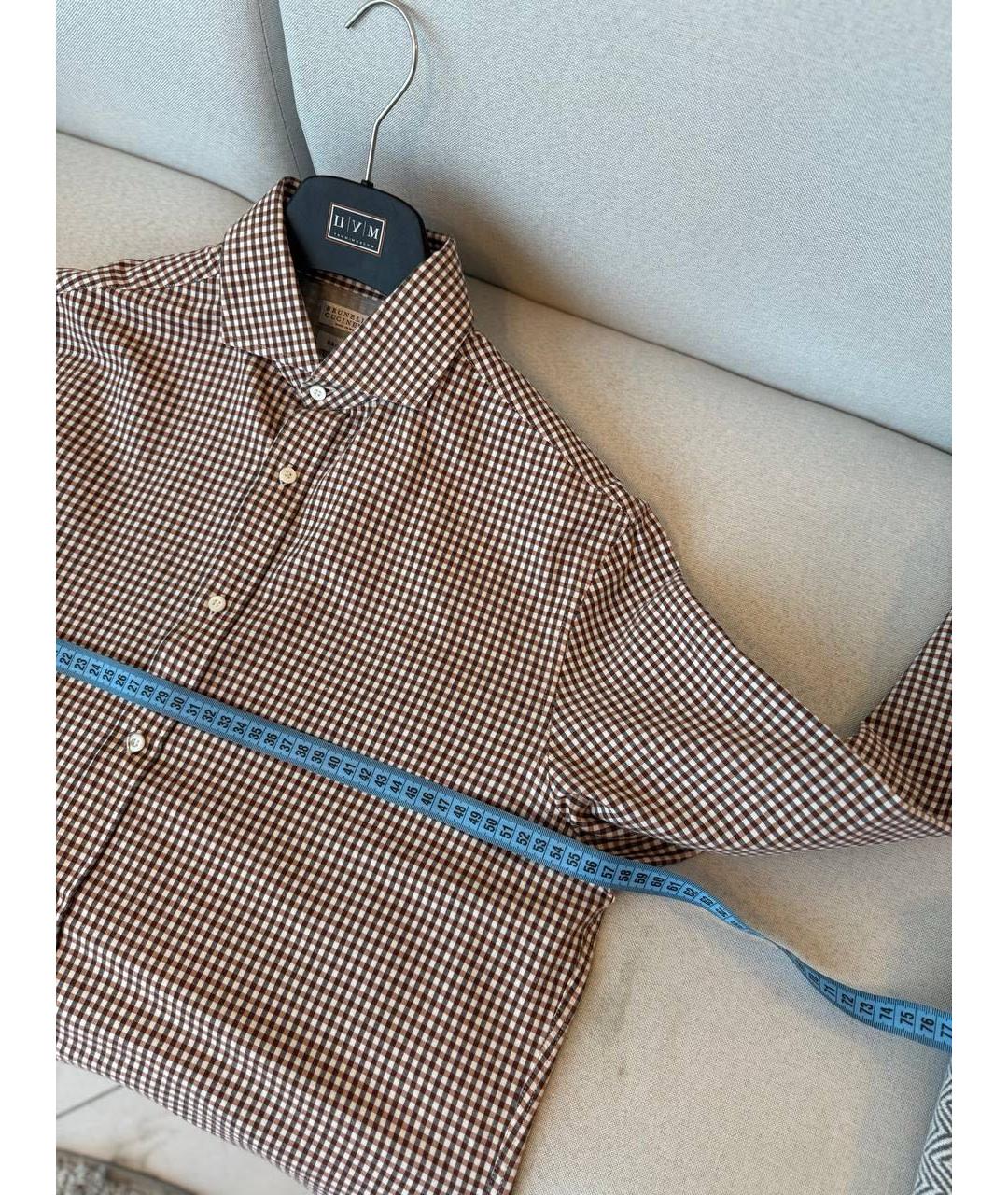 BRUNELLO CUCINELLI Кэжуал рубашка, фото 4