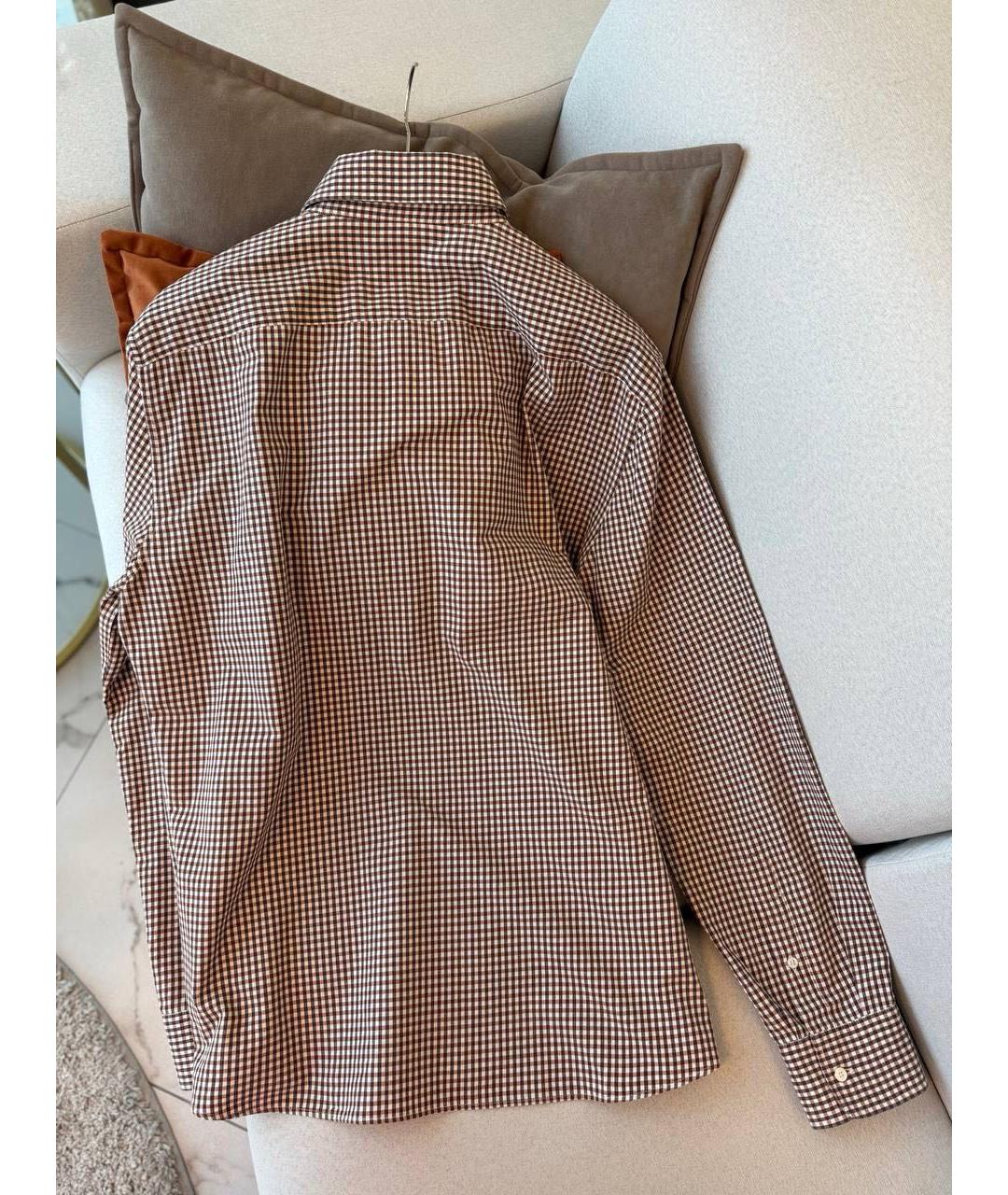 BRUNELLO CUCINELLI Кэжуал рубашка, фото 2